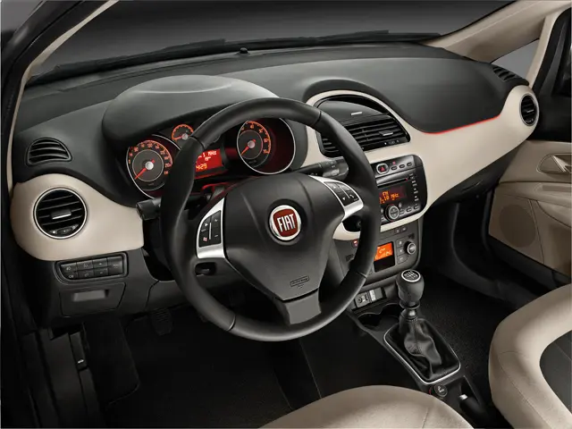 Fiat Linea Linea 1.4 Fire Pop 2