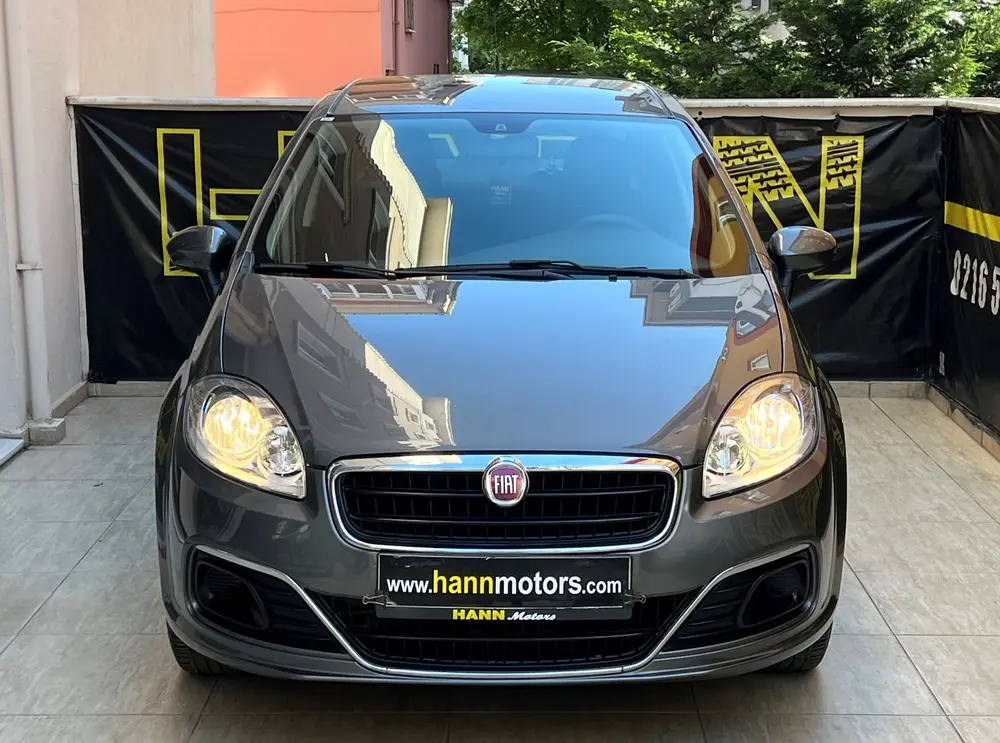 Fiat Linea Linea 1.4 Fire Pop 2