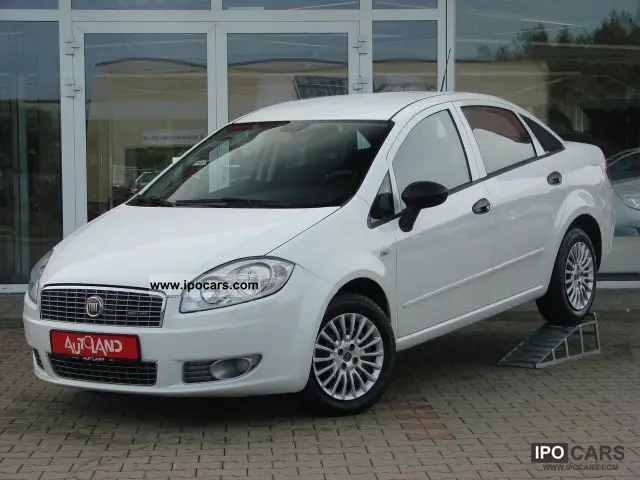 Fiat Linea Linea 1.4 T 16V Active 4