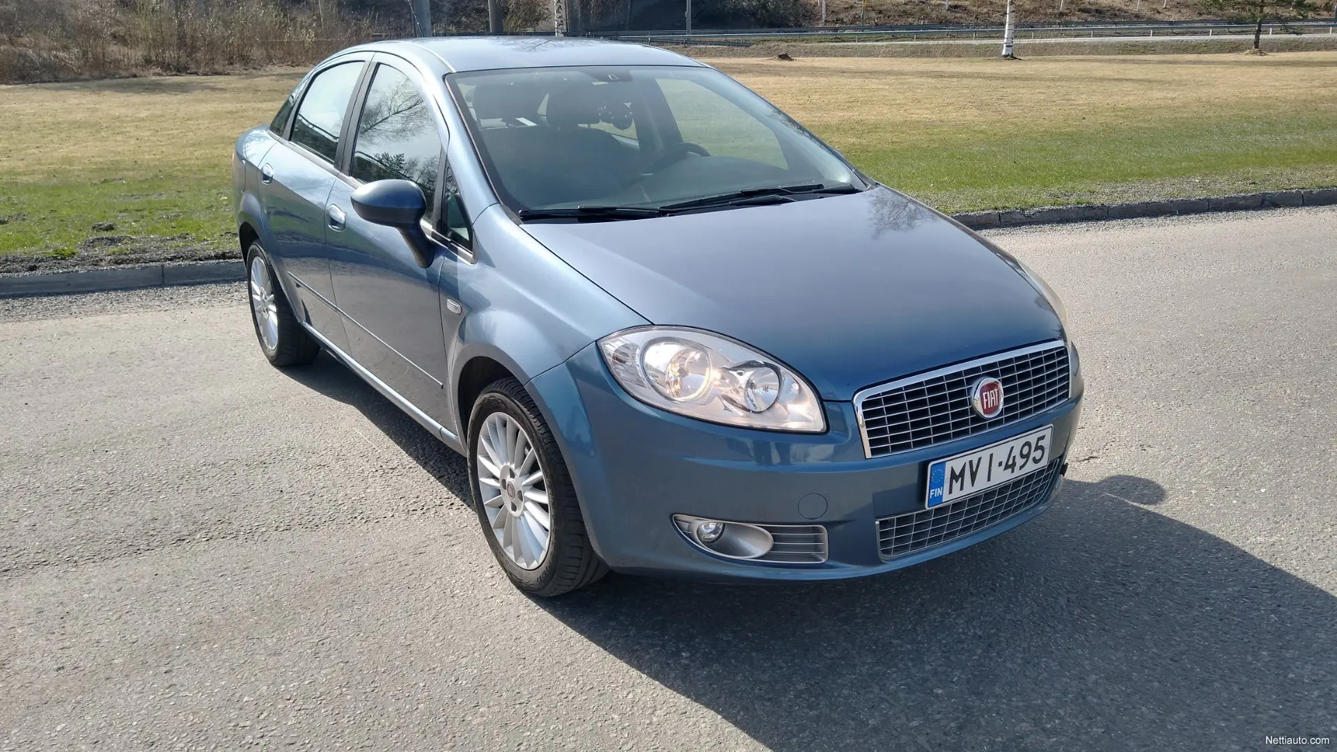 Fiat Linea Linea 1.4 T 16V Active Plus 4