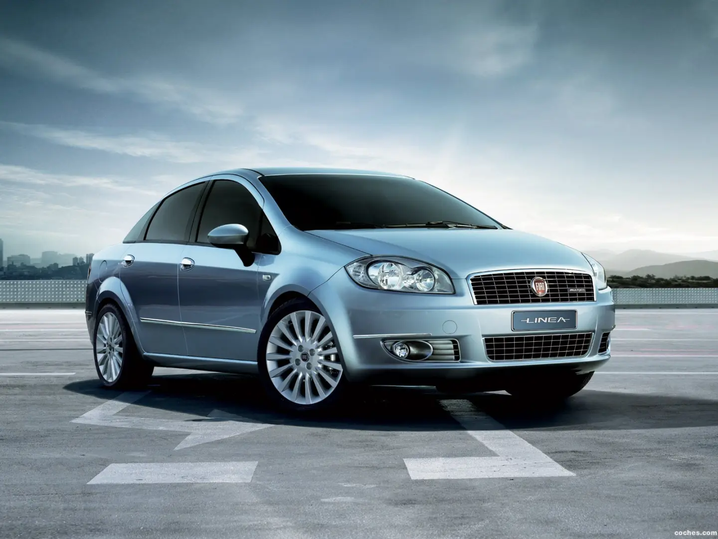 Fiat Linea Linea 1.4 T 16V Dynamic 4
