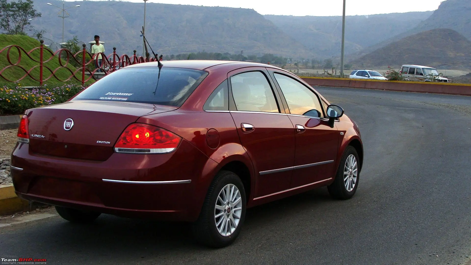 Fiat Linea Linea 1.4 Fire Active 5