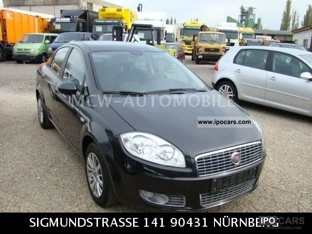 Fiat Linea Linea 1.4 T 16V Active Plus 0