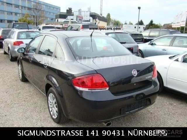 Fiat Linea Linea 1.4 T 16V Active Plus 1