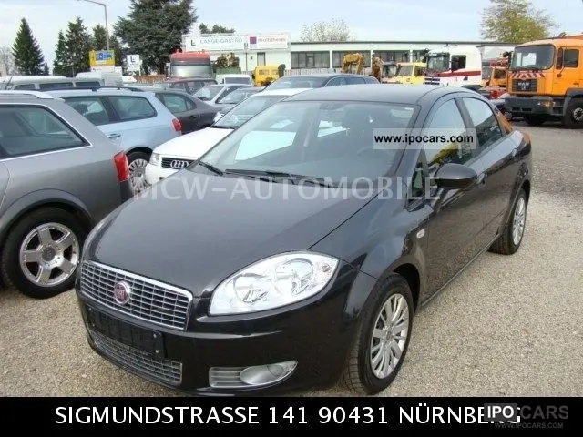 Fiat Linea Linea 1.4 T 16V Active Plus 2