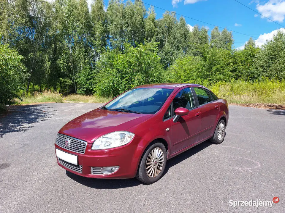Fiat Linea Linea 1.4 T 16V Dynamic 0