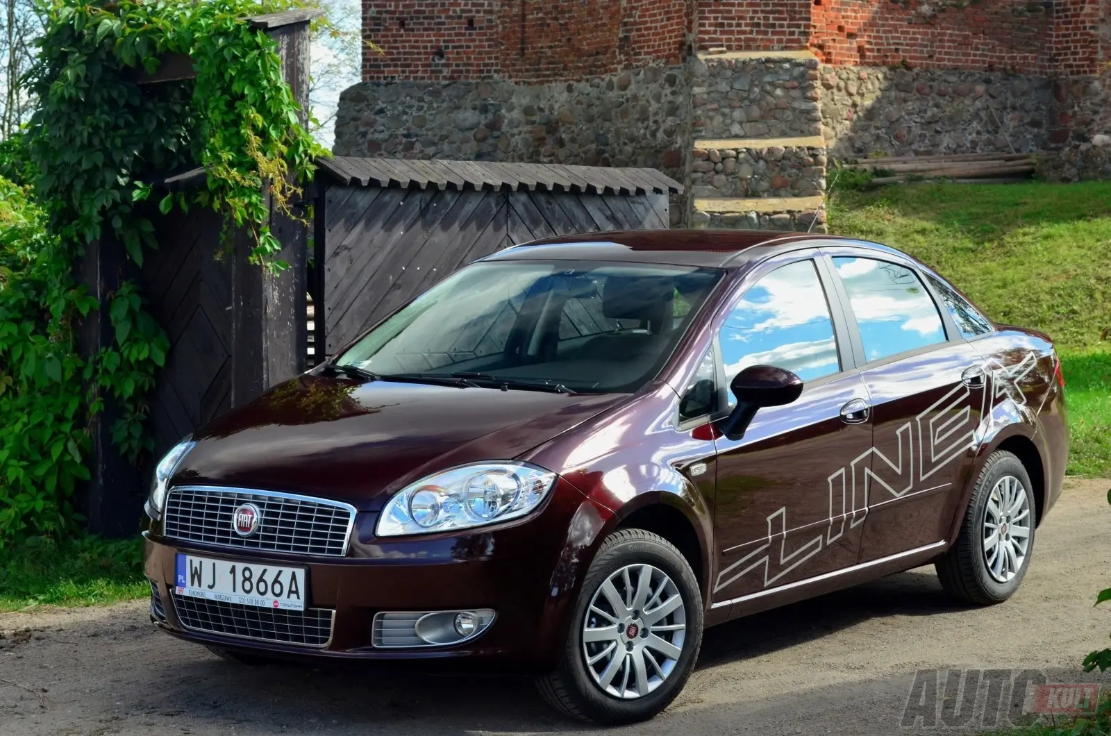 Fiat Linea Linea 1.4 Fire Dynamic 0