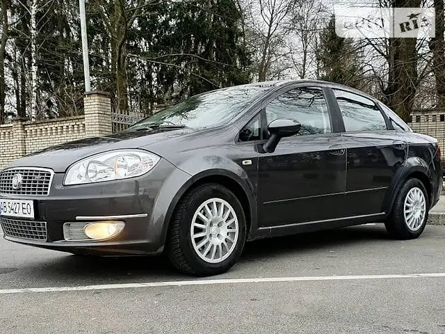 Fiat Linea Linea 1.4 T 16V Active Plus 3