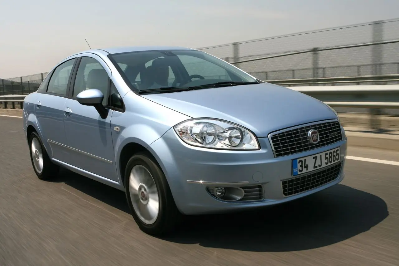 Fiat Linea Linea 1.4 Fire Active 0