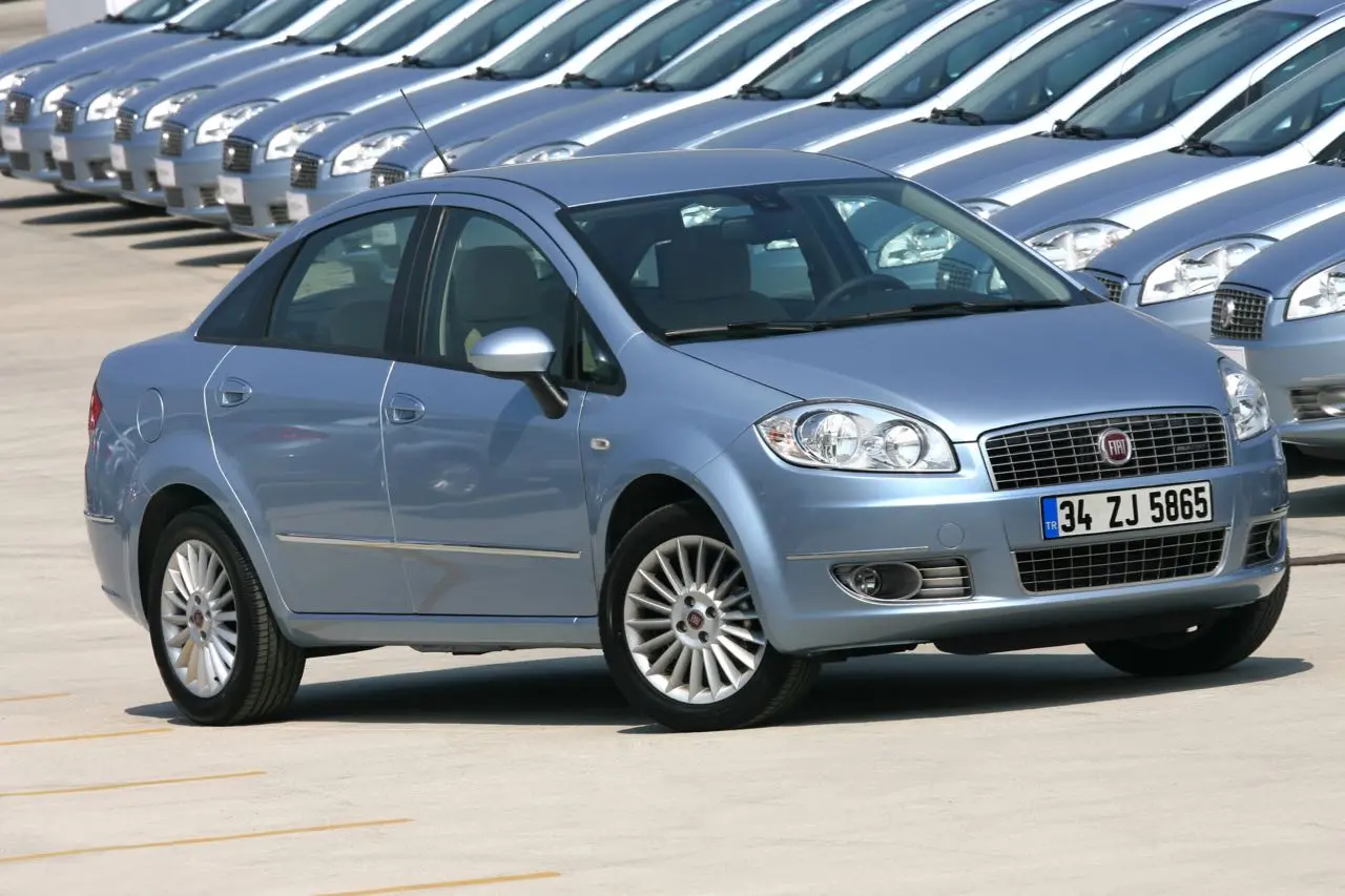 Fiat Linea Linea 1.4 Fire Active 1
