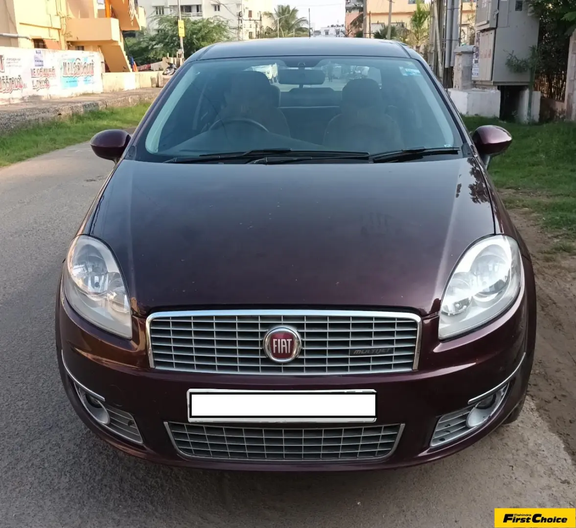 Fiat Linea Linea 1.4 T 16V Emotion 4
