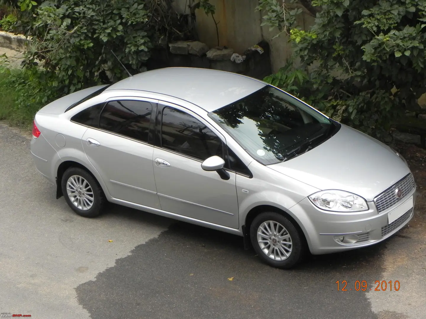 Fiat Linea Linea 1.4 T 16V Emotion 5