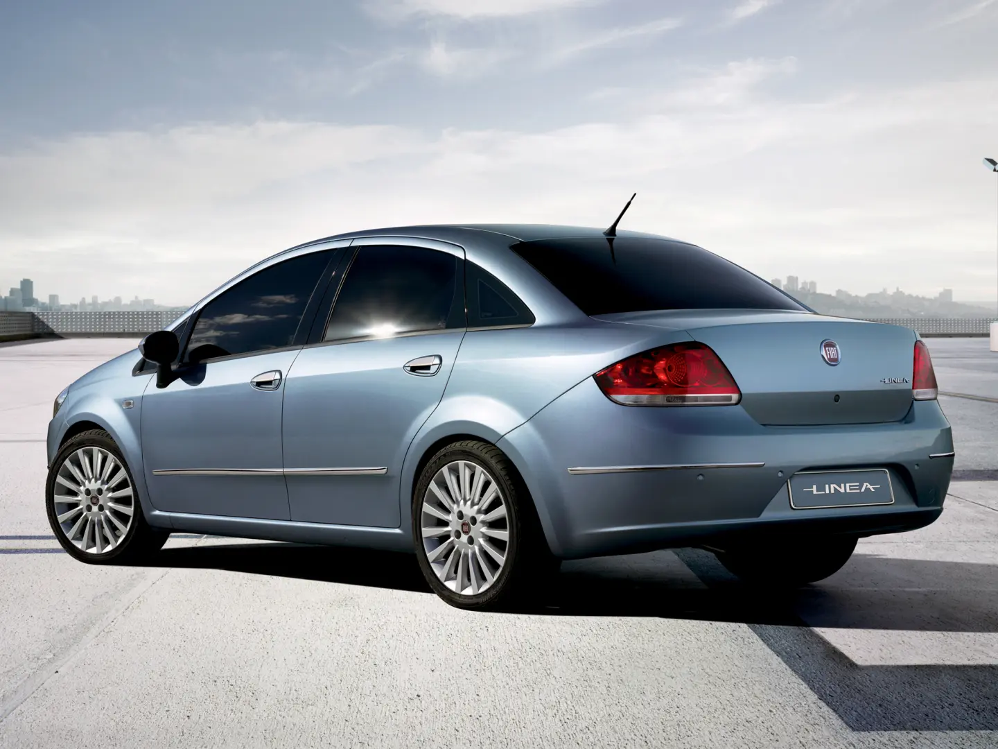 Fiat Linea Linea 1.4 T 16V Dynamic 1