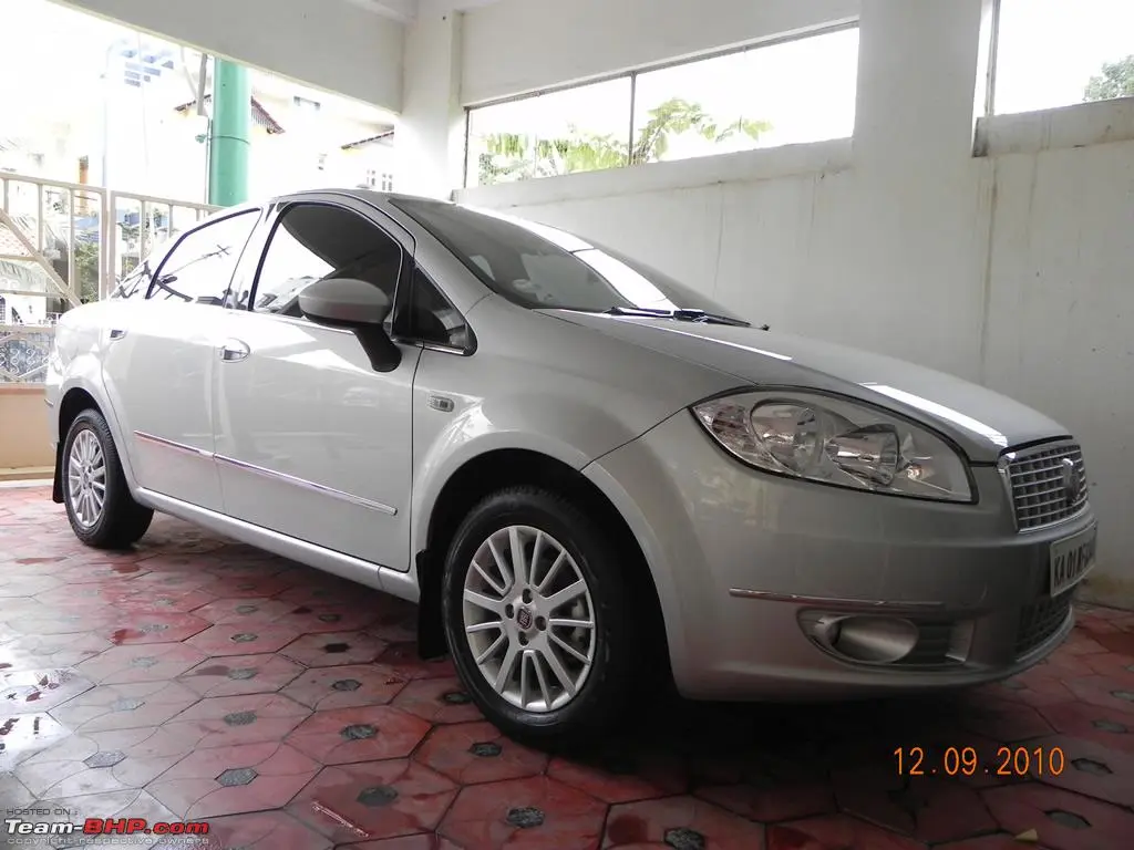 Fiat Linea Linea 1.4 T 16V Emotion Plus 4