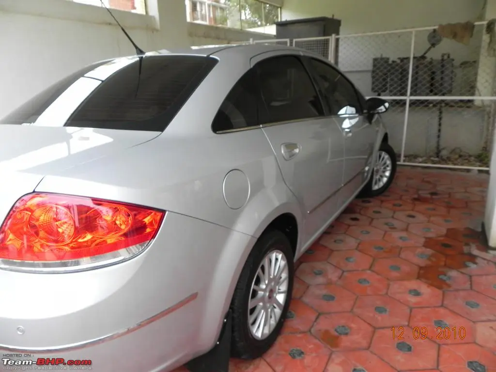 Fiat Linea Linea 1.4 T 16V Emotion Plus 5