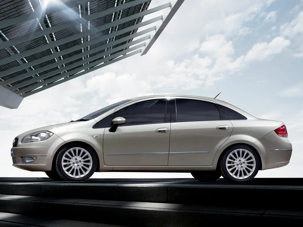 Fiat Linea Linea 1.6 MultiJet Dynamic 6