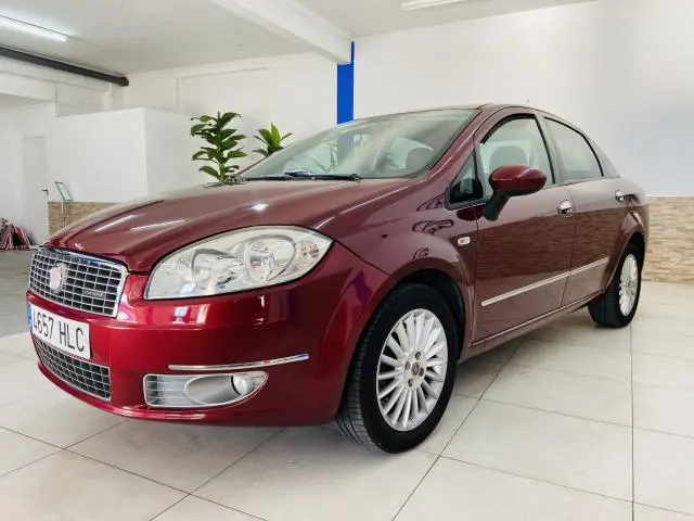 Fiat Linea Linea 1.6 MultiJet Dynamic Plus 2