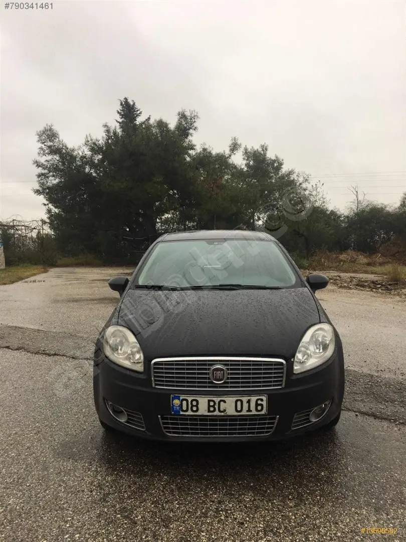 Fiat Linea Linea 1.6 MultiJet Dynamic Plus 3