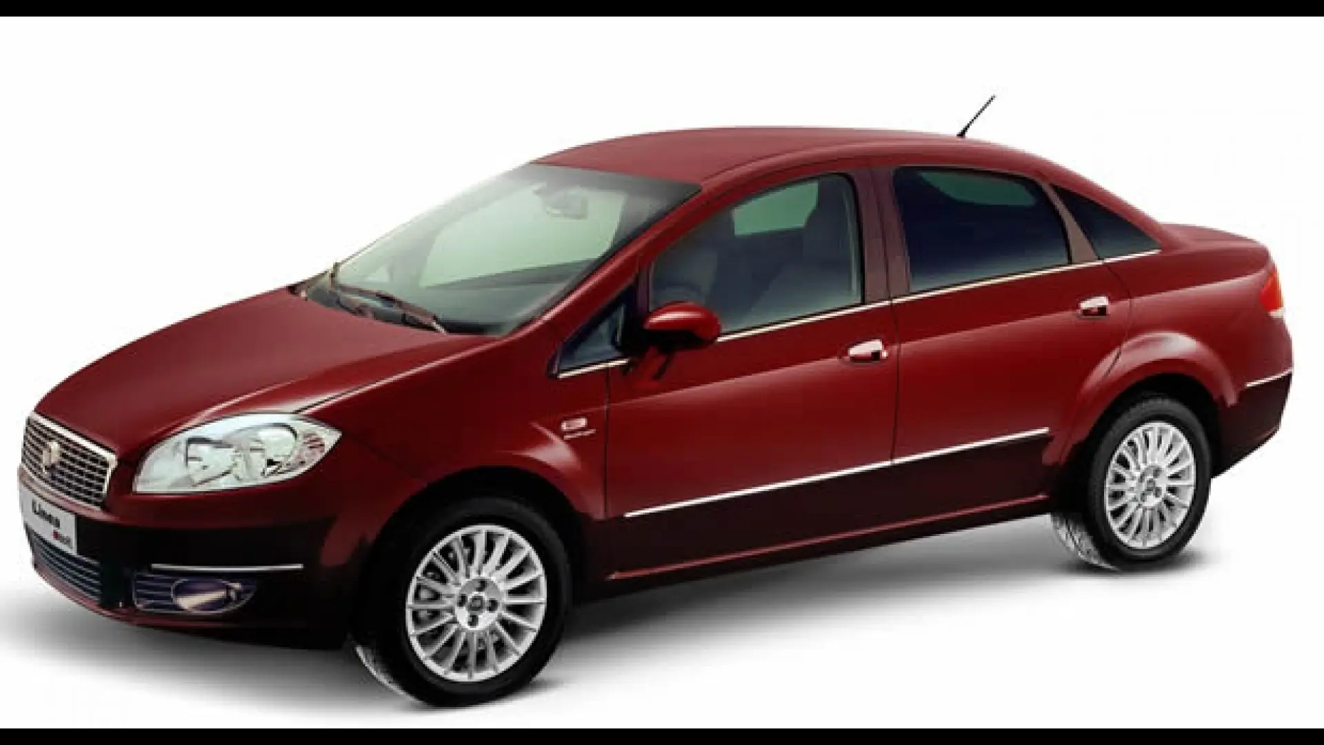 Fiat Linea Linea 1.4 Fire Active Plus 3
