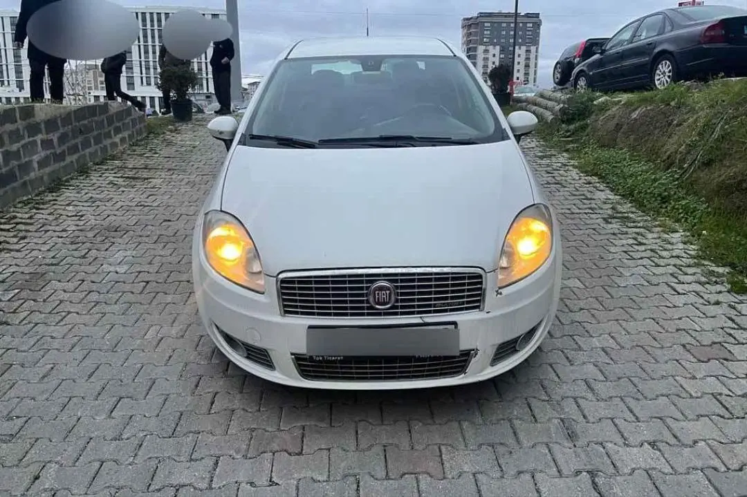 Fiat Linea Linea 1.4 Fire Active Plus 3