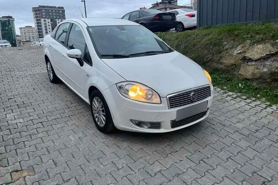Fiat Linea Linea 1.4 Fire Active Plus 4