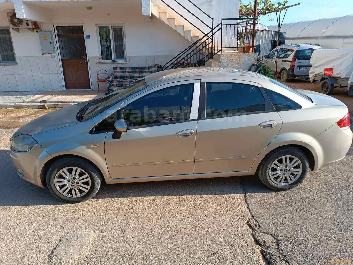 Fiat Linea Linea 1.6 MultiJet Urban 4