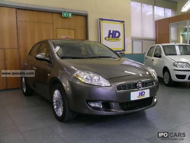 Fiat Linea Linea 1.6 MultiJet Emotion Plus 2