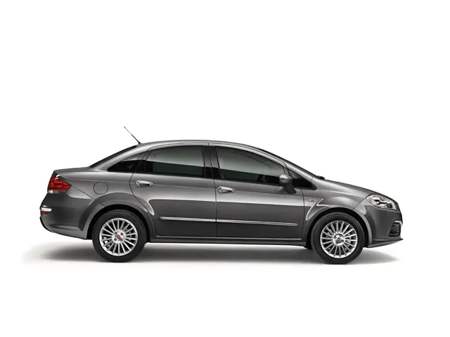 Fiat Linea Linea 1.3 MultiJet Active Plus 4