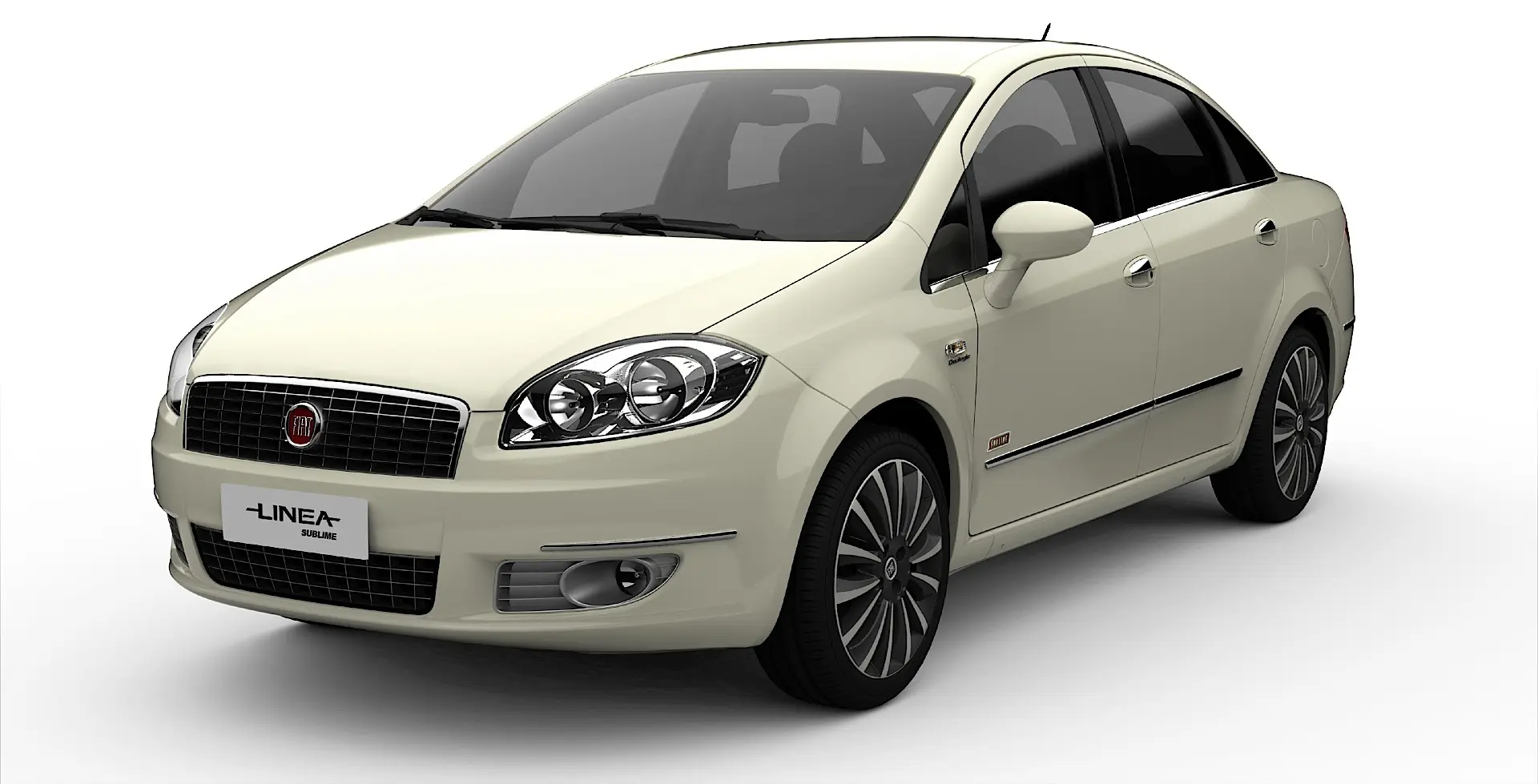 Fiat Linea Linea 1.6 MultiJet Dynamic Plus 2