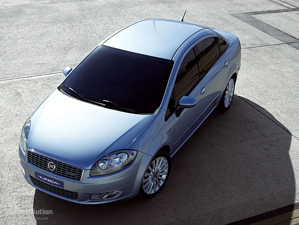 Fiat Linea Linea 1.6 MultiJet Dynamic Plus 3