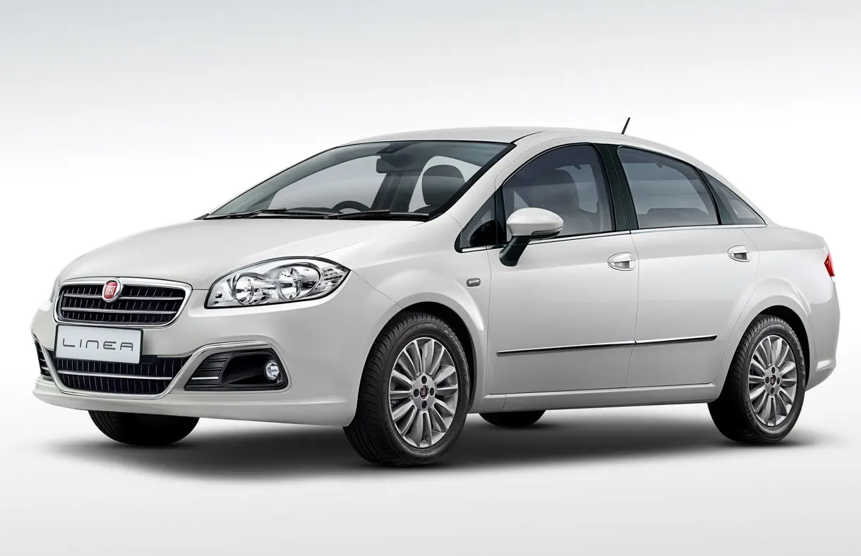 Fiat Linea Linea 1.4 Fire Active Plus 0