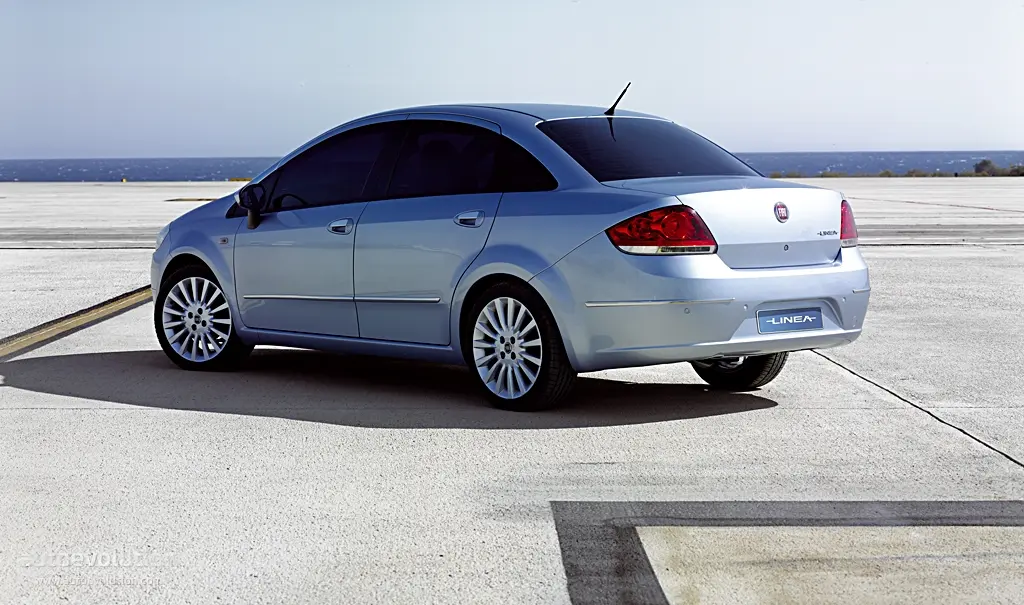 Fiat Linea Linea 1.6 MultiJet Easy 6