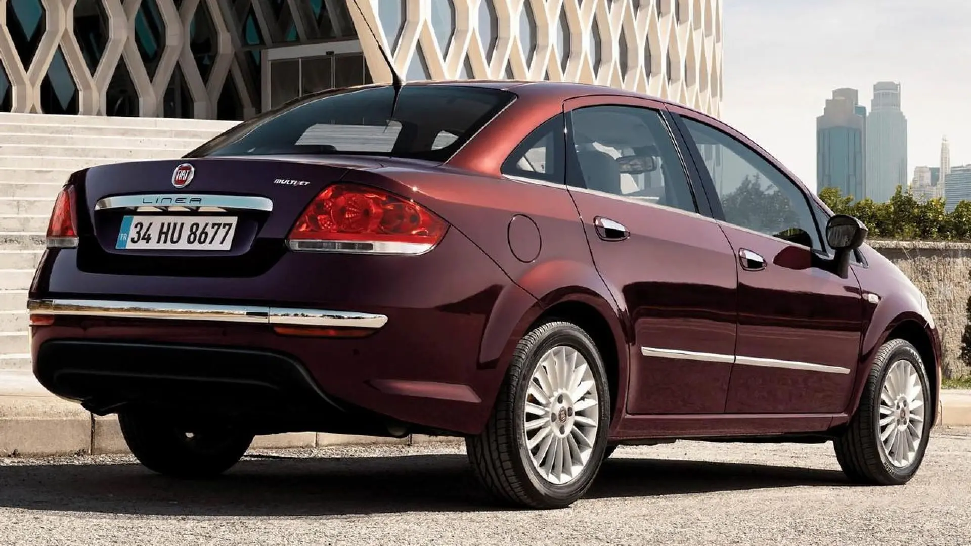 Fiat Linea Linea 1.4 Fire Easy 2