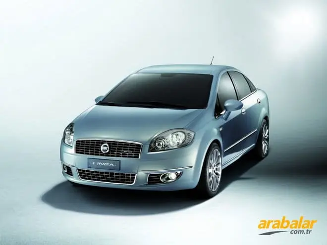 Fiat Linea Linea 1.6 MultiJet VIA 6