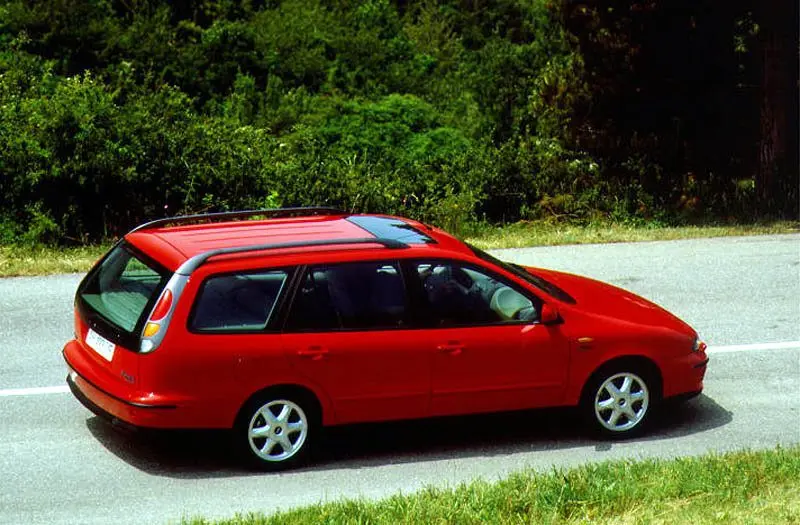 Fiat Marea Marea 1.6 16V ELX 7