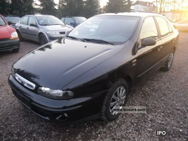 Fiat Marea Marea 1.6 16V ELX 6