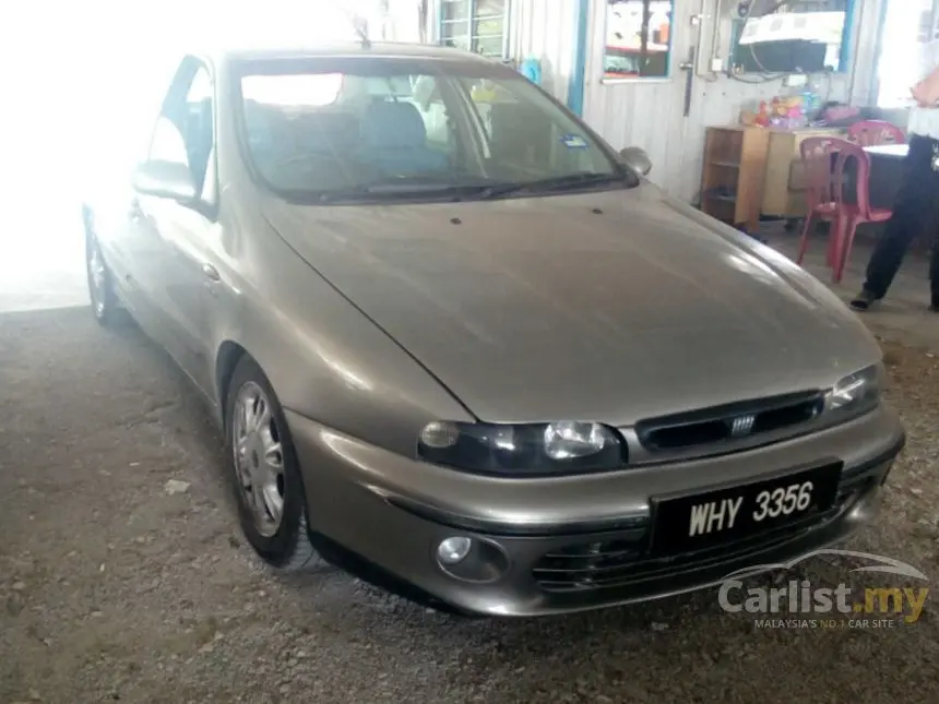 Fiat Marea Marea 1.6 16V ELX 4