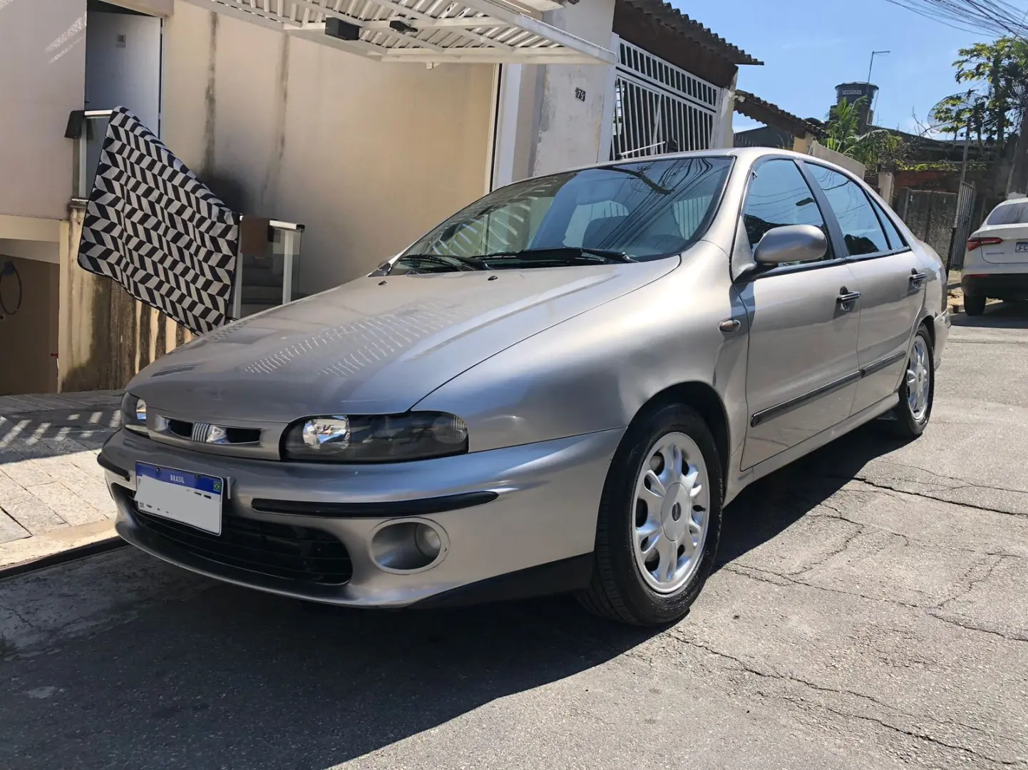 Fiat Marea Marea 1.6 16V ELX 7