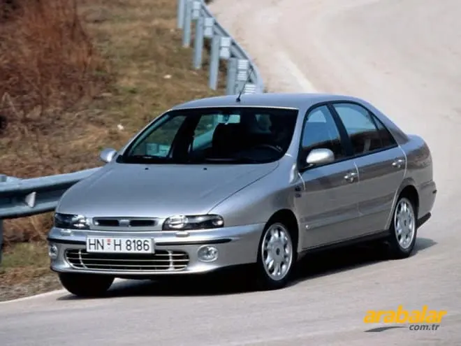 Fiat Marea Marea 1.6 16V ELX 6