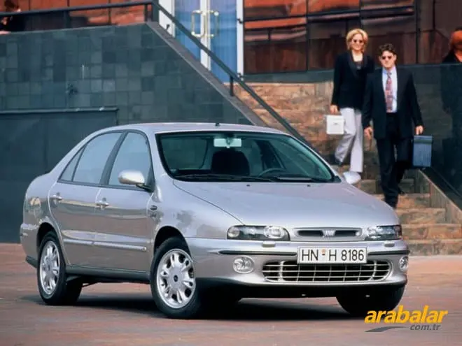 Fiat Marea Marea 1.6 16V ELX 7