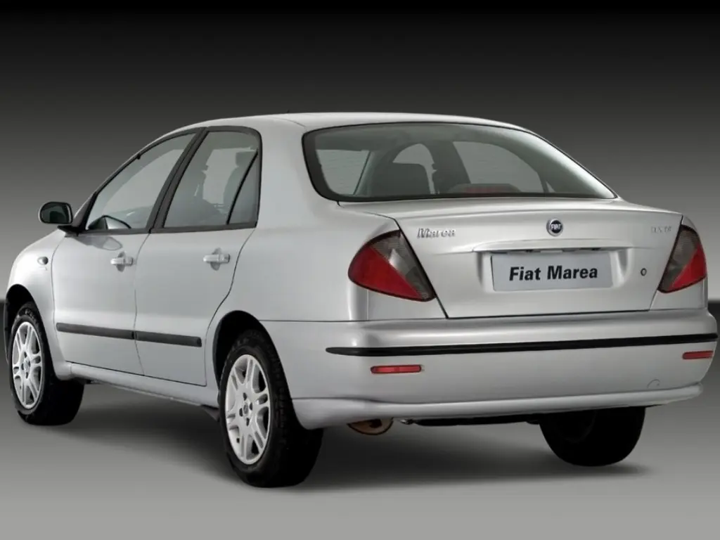 Fiat Marea Marea 1.6 16V Exclusive VIP 3