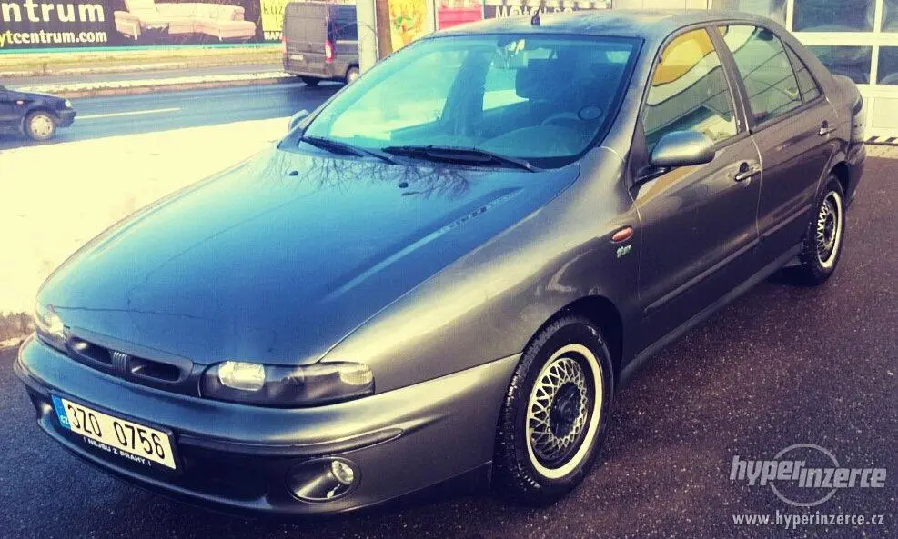 Fiat Marea Marea 1.6 16V SX 6