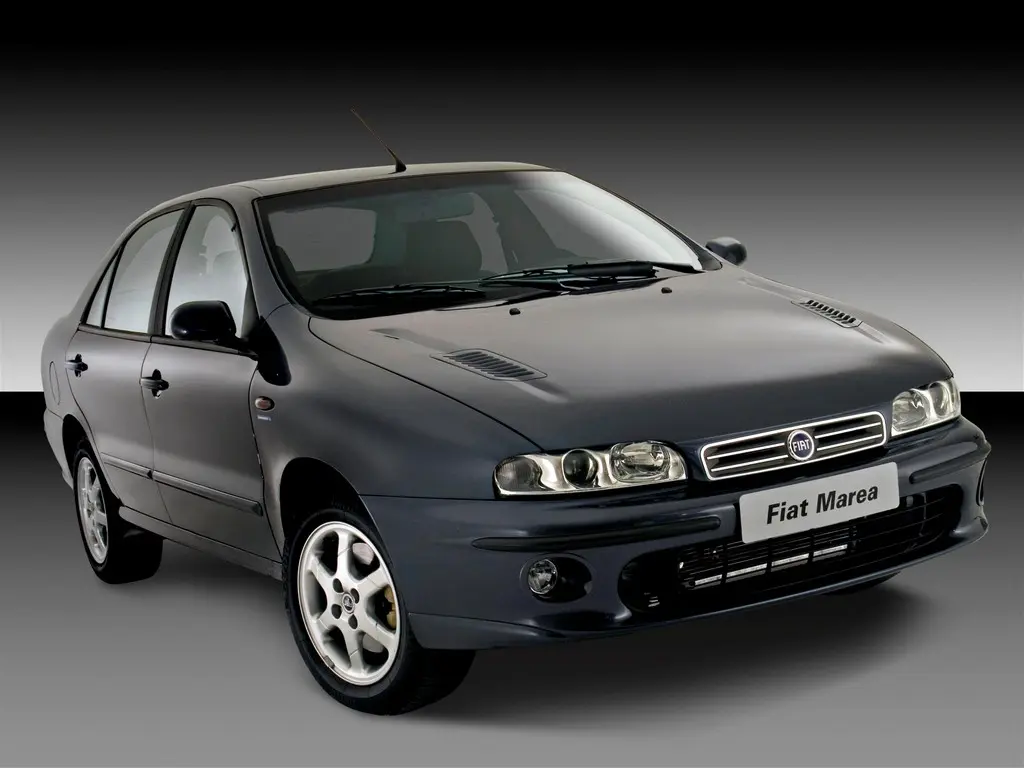 Fiat Marea Marea 1.6 16V Exclusive VIP 6