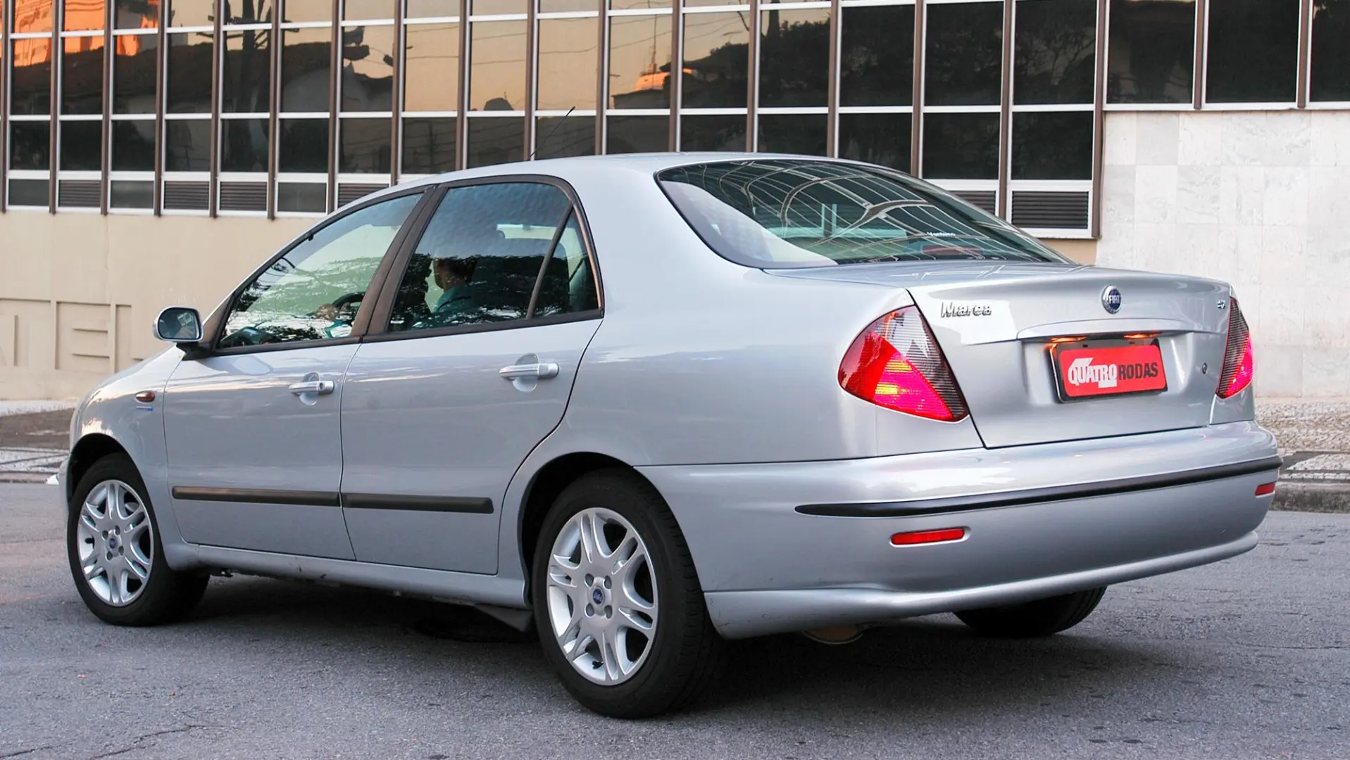 Fiat Marea Marea 1.6 16V Exclusive VIP 5