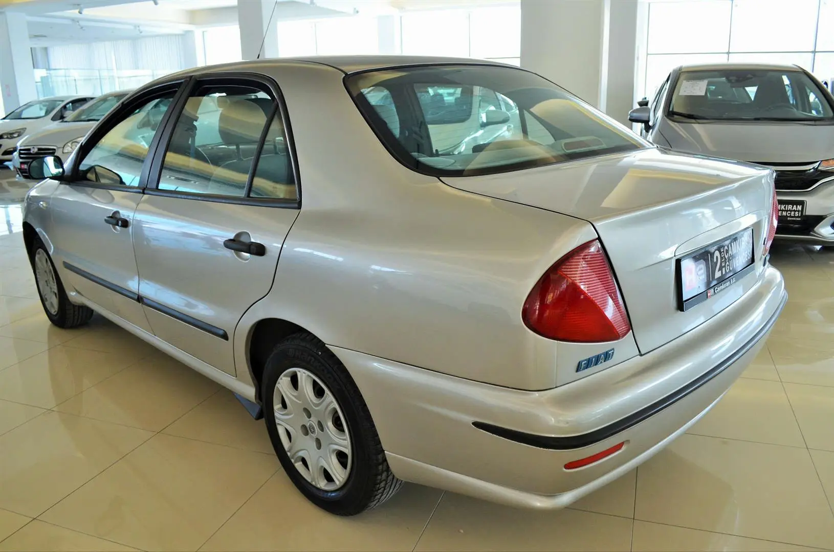 Fiat Marea Marea 1.6 16V Liberty VIP 5