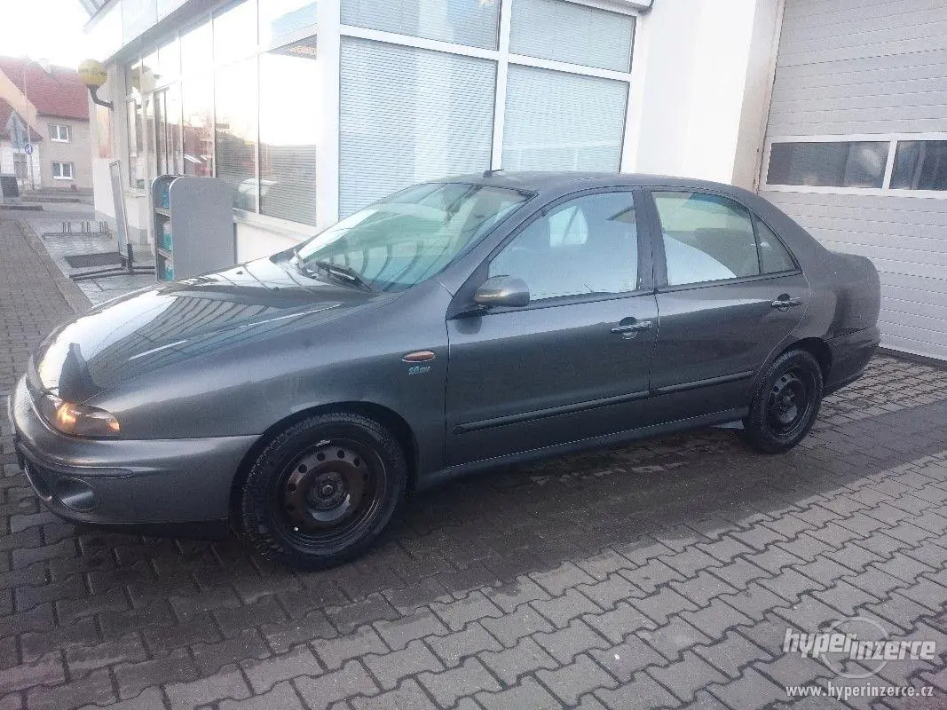 Fiat Marea Marea 1.6 16V Liberty 6