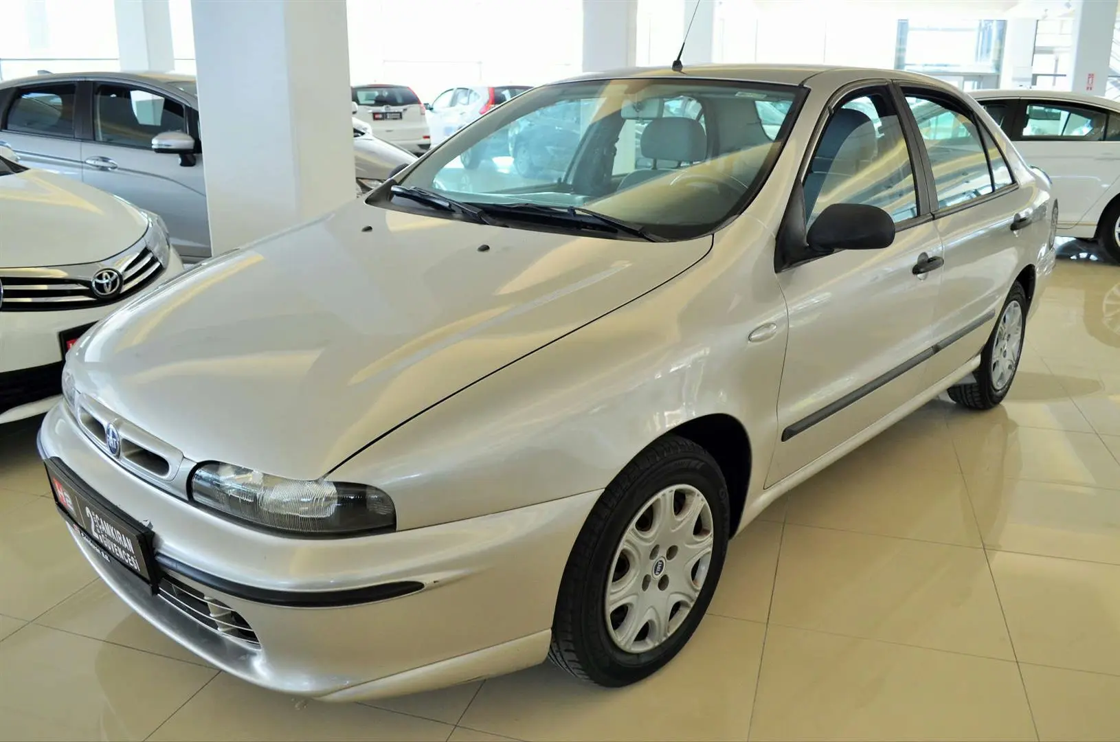 Fiat Marea Marea 1.6 16V Liberty 4