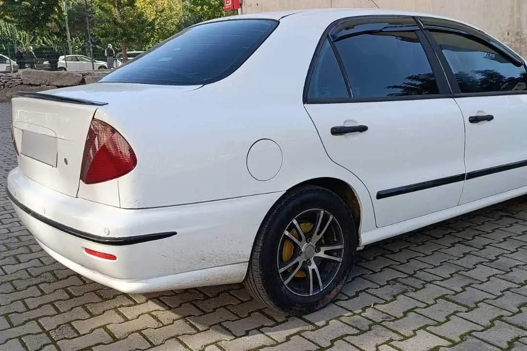 Fiat Marea Marea 1.6 16V Liberty 5