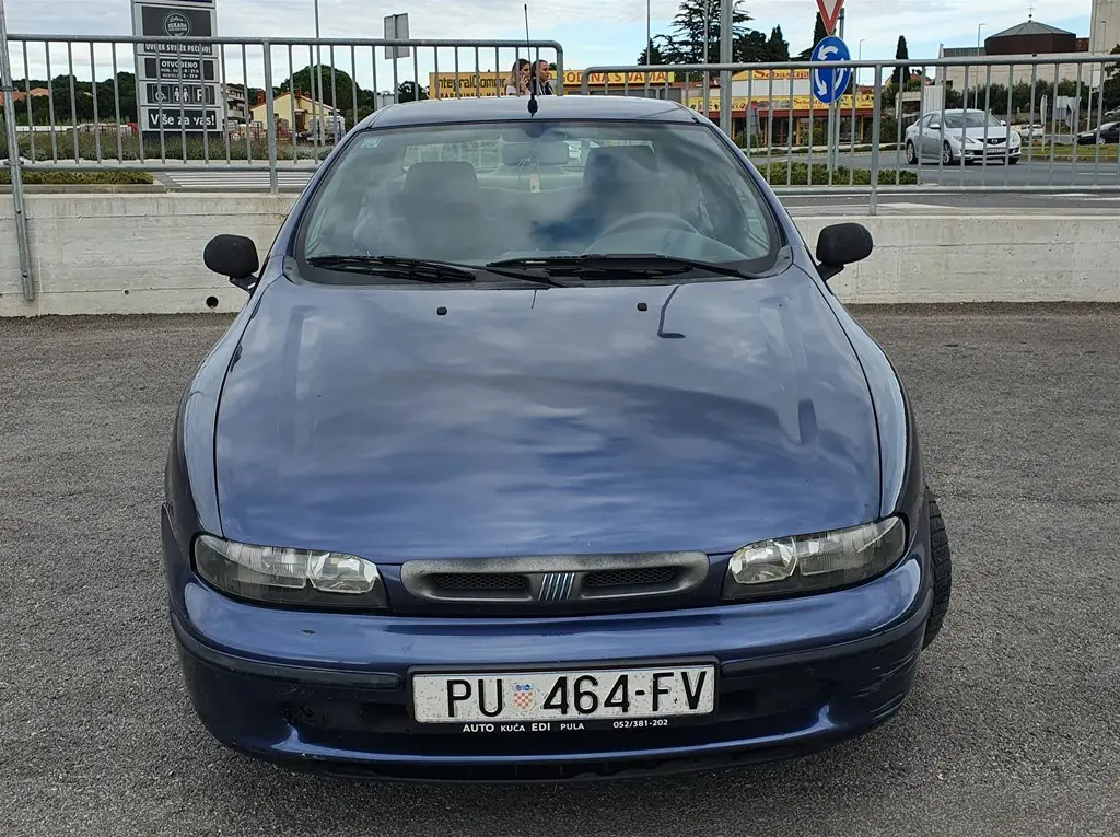 Fiat Marea Marea 1.6 16V Liberty VIP 7