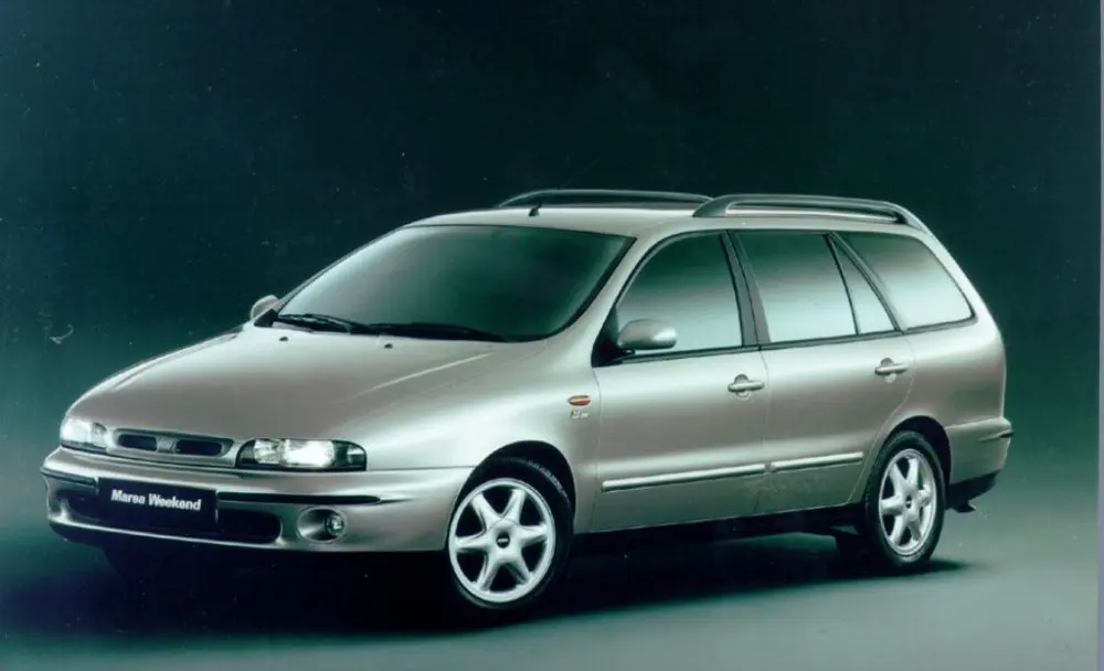 Fiat Marea Marea 2.0 HLX 3